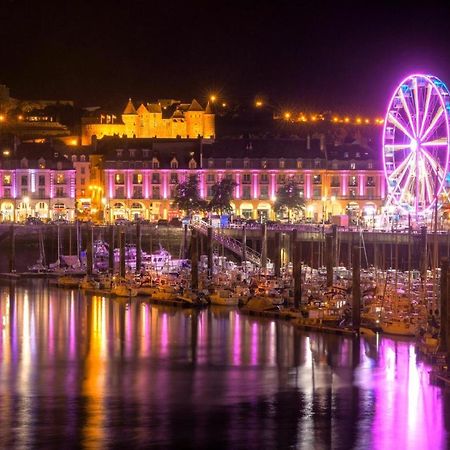 Apartmán Au Colombage Bleu 2 A 4 Pers Dieppe Exteriér fotografie